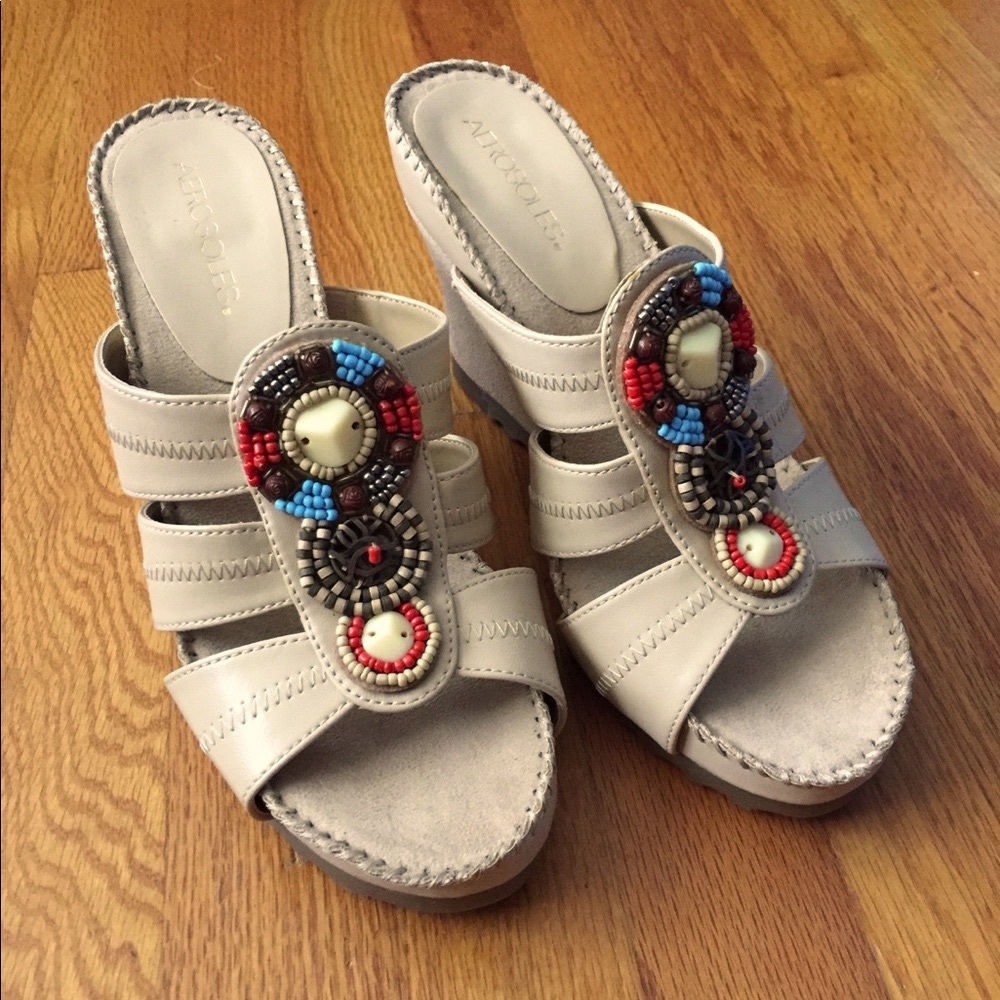 Aerosoles Wedge Sandals